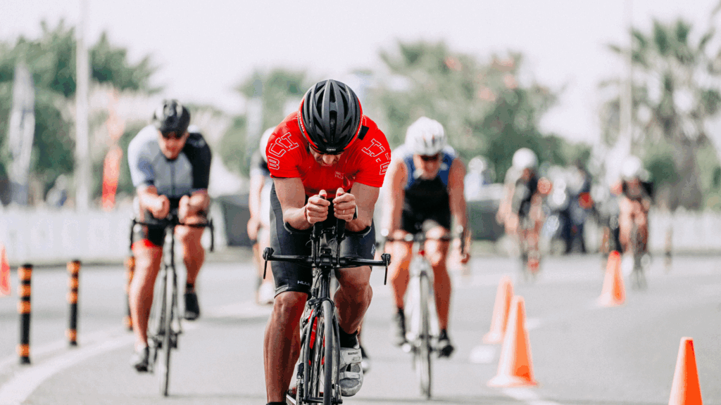 How to Build a Balanced Triathlon Week